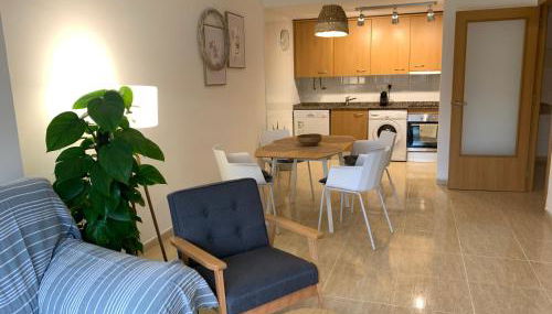 Acogedor apartamento con piscina en Vilafortuny, Cambrils - Photo 5