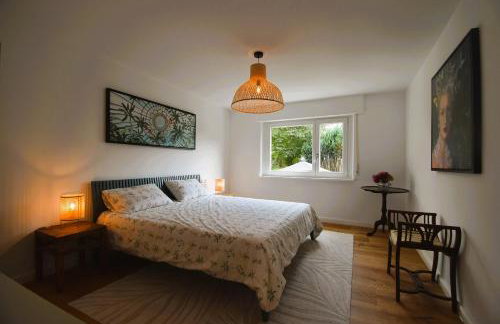 Sonnige 4 Zimmer Gartenwohnung nähe See für bis zu 6 Personen - Foto 61