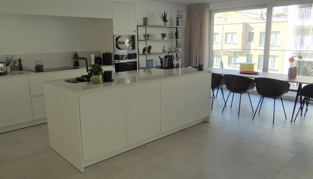 Apartment in Estartit With sea Beach - Foto 5, Cocina privada