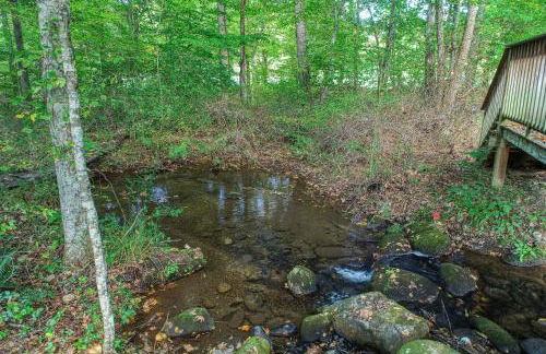 Sweet - 2 Bedrooms, 2 Baths, Sleeps 6 Cabin by RedAwning - Foto 35