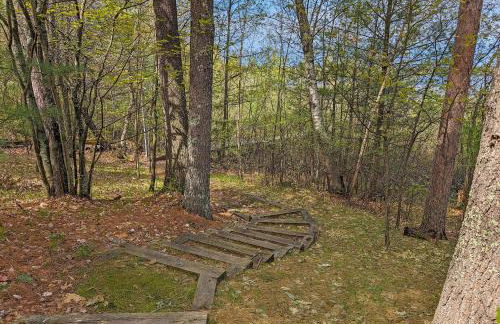 LogLand Lakehouse in Arbor Vitae WI - Foto 44