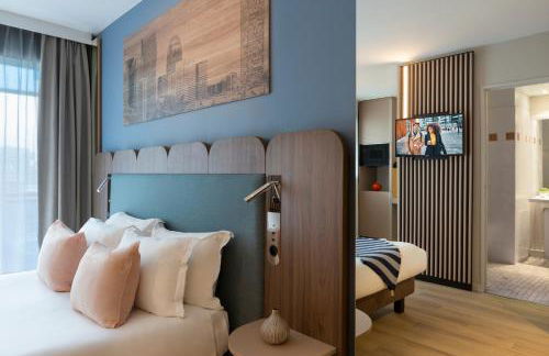 Citadines La Défense Paris - Foto 11