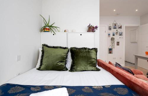 Stylish Brixton Hill Studio with Modern Charm - Foto 3