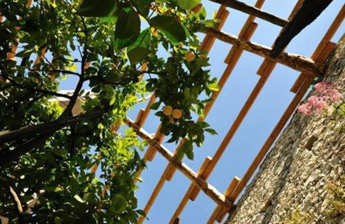 Prabione Antico Borgo Prabiu Appartement Leccino - Foto 51