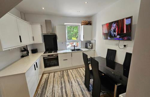 Lovely house with private parking! Glasgow! - Foto 21