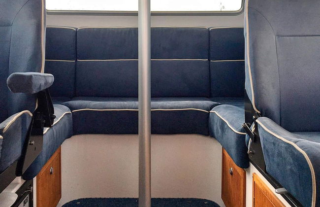 6 Person Holiday Home in Dyrvik - Foto 21