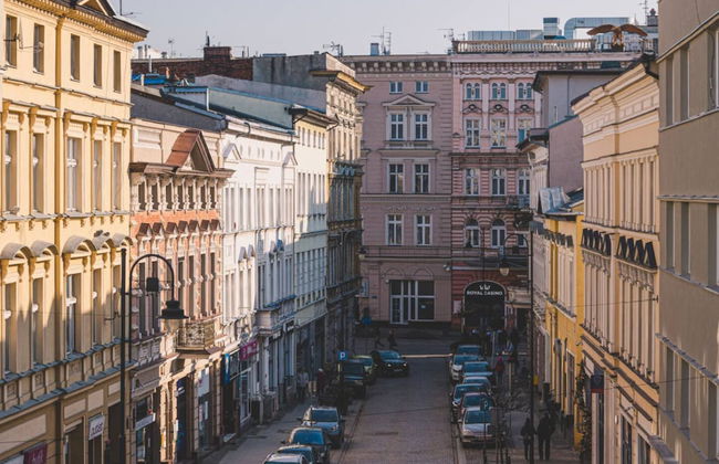 2homerent Dream VI Studio Dworzec - Foto 4