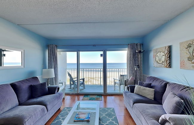 Jacksonville Beachdrifter by Distinctive Beach Rentals - Foto 30