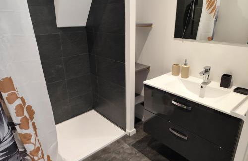 Au pied du Château d'Isenbourg, très beau F4 neuf avec jardin privé! - Foto 8