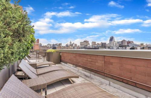 Chelsea 1 BR w Work Setup by Anyplace - 11436 - Foto 17