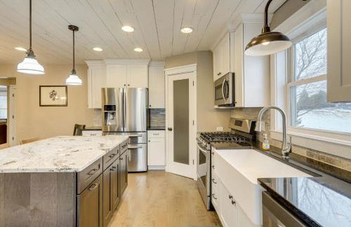 Getaway with Private Acreage in the Minneapolis Area - Foto 13