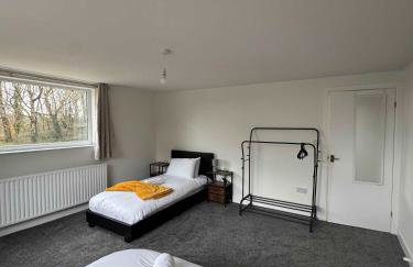 Cross House - 3 Bedroom Peaceful Stay - Foto 14