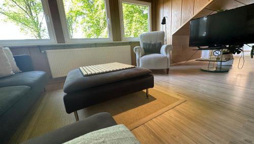 In der Natur gelegene Wohnung mit Weitblick - Foto 2