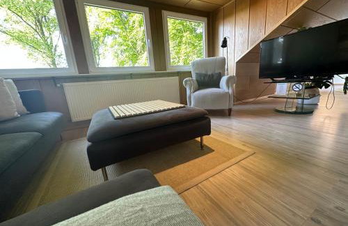 In der Natur gelegene Wohnung mit Weitblick - Foto 2