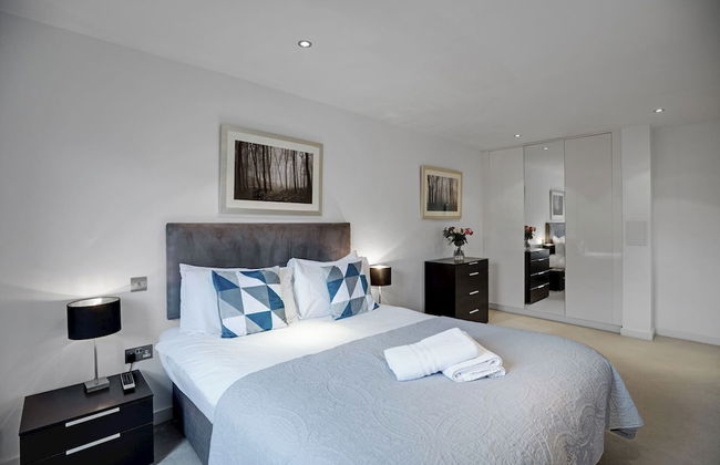 Cubo Apartments Farringdon - Foto 81