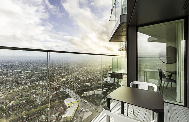 Icon Tower Flat Viii - Foto 20