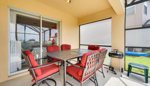 20 Mi to Disney Parks Golf Getaway with Lanai! - Foto 2