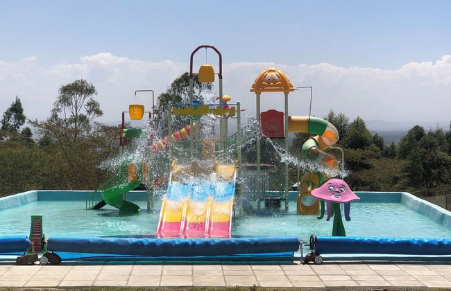 Isalaasha Bush Camp - Foto 32