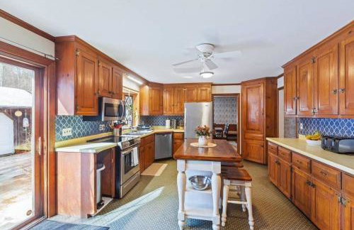 5 Bedroom Cozy New England home - Cobb Meadow House - Foto 6