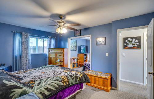 Costa Mesa Rental with Private Hot Tub and Fire Pit! - Foto 11