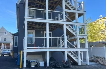 85a Charming Boston Base, 3BR, 2BA Ideal for Families - Foto 6