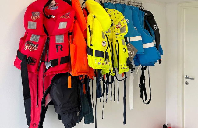 6 Person Holiday Home in Bomlo - Foto 21