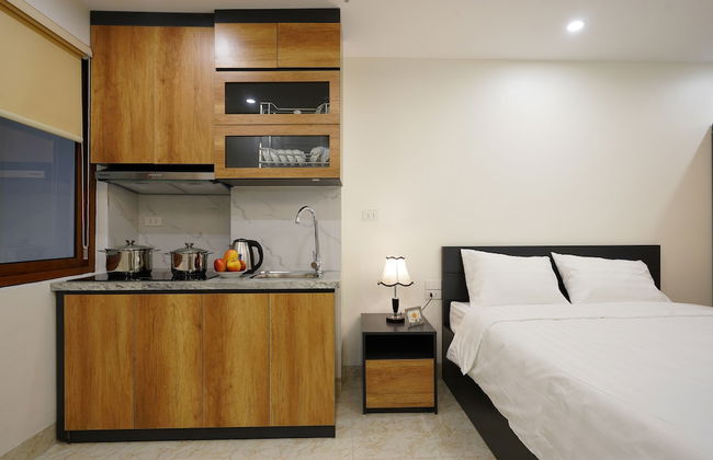 KorHan Apartment 1 - Foto 6