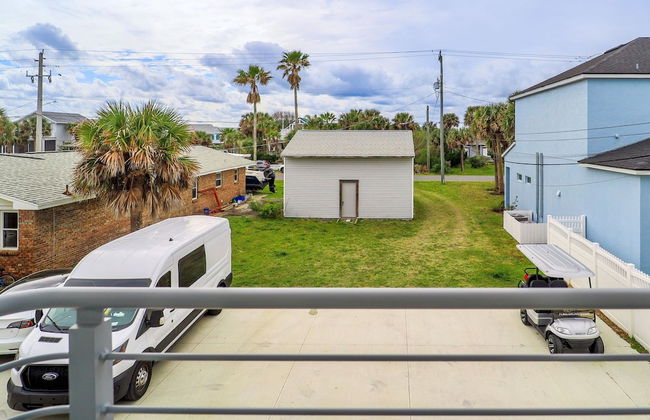 Ocean Front Flagler Beach Sleeps 5 People - Foto 40