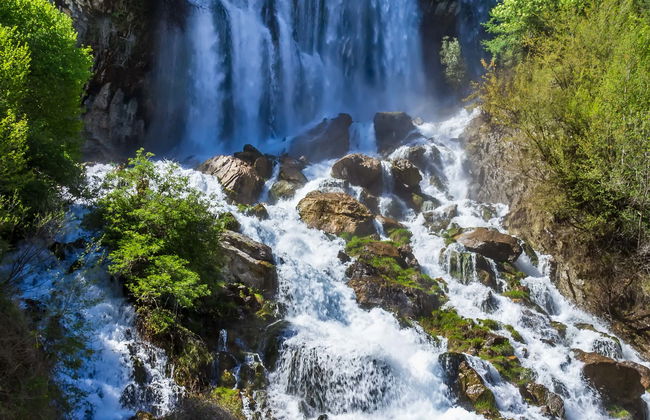 Excursion à la cascade de Sotira et au lac Dardha - Photo 5