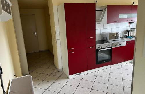 Ferienwohnung mit 4 Betten - Balkon - Küche - Foto 10