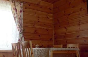 Wiejski domek w środku lasu Osłowo Mielnik - Foto 12