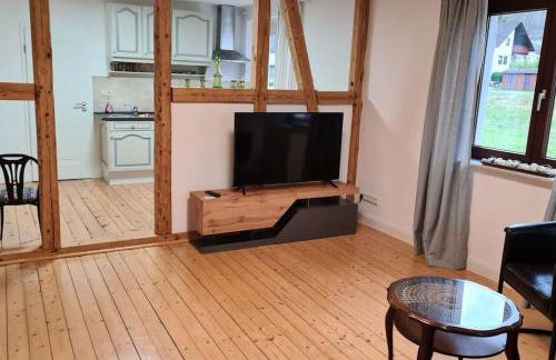 Lindenwohnung an historischer Mühle - Photo 23