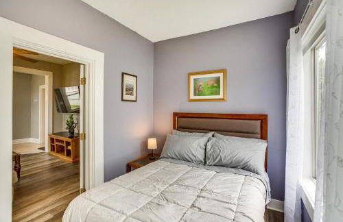 Lakefront Mound Getaway Near Snowmobiling Trails! - Foto 13