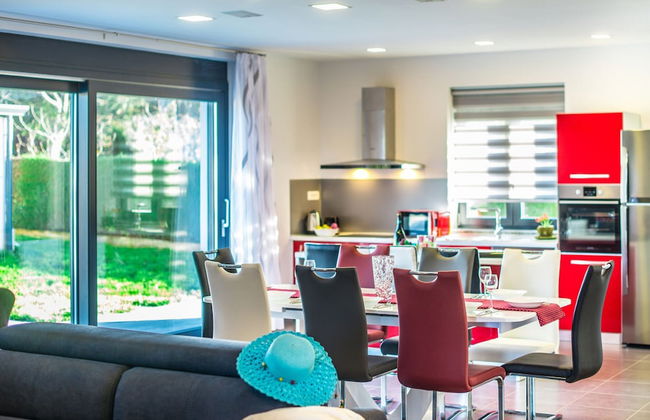 Beautiful Villa in Vrsar With Swimming Pool - Foto 21