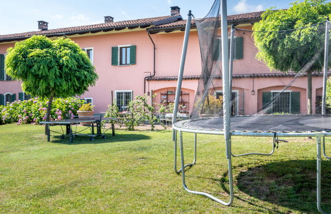 6 bedroom House in Soglio with private pool and garden - Photo 38