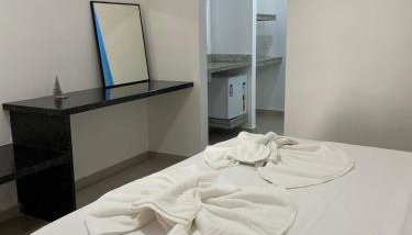 Grega 108 Suites Centro Vila do Abraao - Foto 4, towels