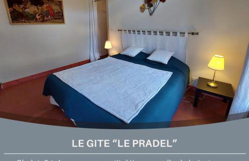 La Belle Epoque Sansac de Marmiesse - 4 Gites de 2 à 6 personnes - Petit Dej - 15 minutes d'Aurillac - Cantal - Foto 13