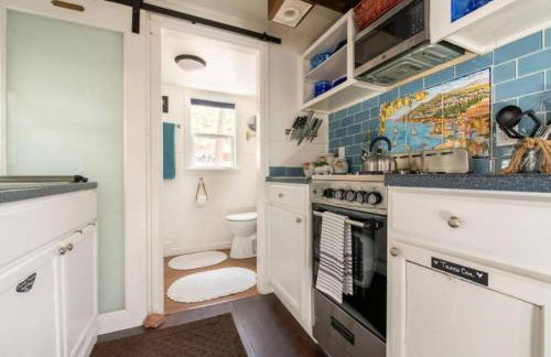 Ashore the Clouds Glamping awaits - Foto 15