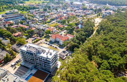 Hevenia Mrzeżyno Apartament 74 Widok na Morze - Foto 40