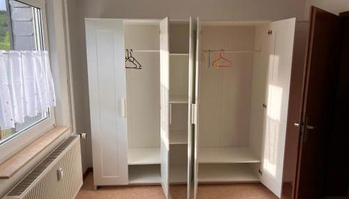 Ferienwohnungen Im Hirschgrund - Foto 4, wardrobe