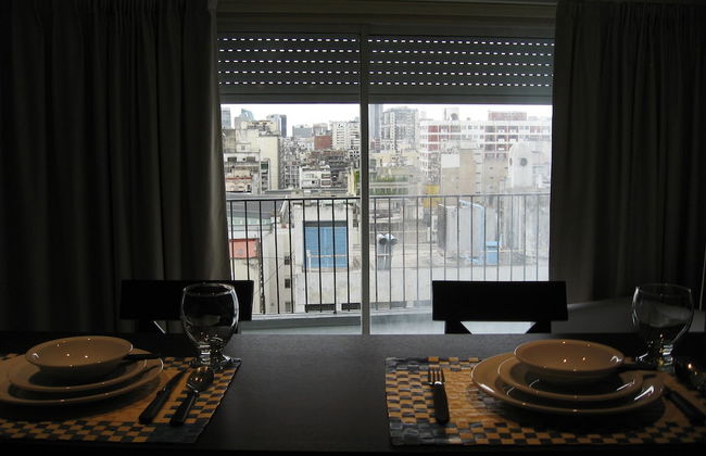 Callao Suites Recoleta - Foto 21
