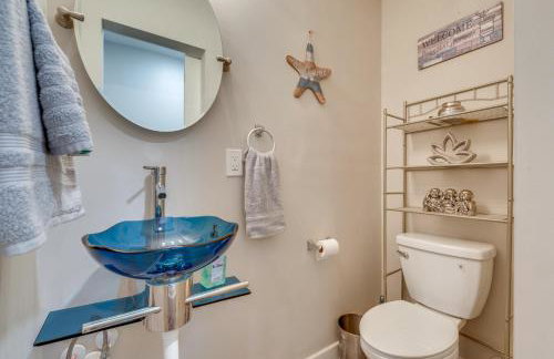 11 Mi to Mercedes-Benz Stadium Home with Yard! - Foto 11