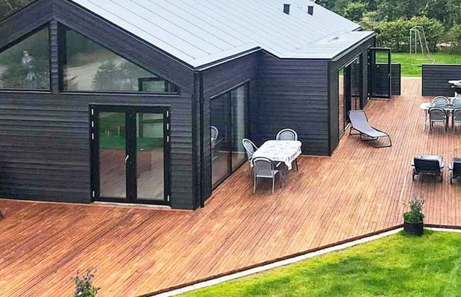 6 Person Holiday Home in Hals - Foto 32