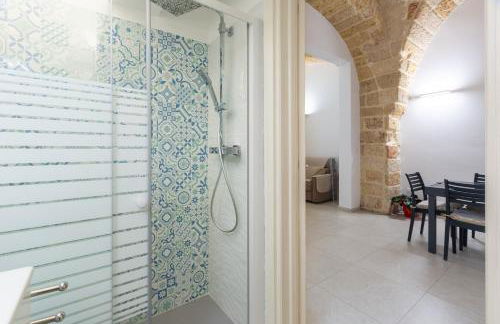 Vico Genova Wifi, AC, 4 persone - 10km Gallipoli - Foto 19