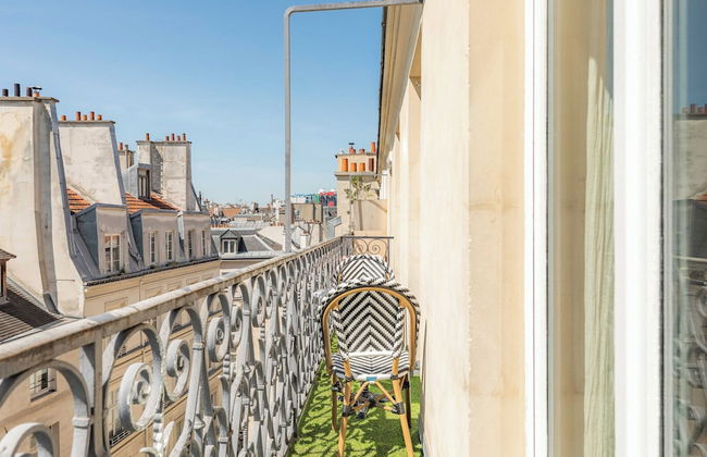 Magnificent Apartment - 3br/6p - Le Marais - Foto 43