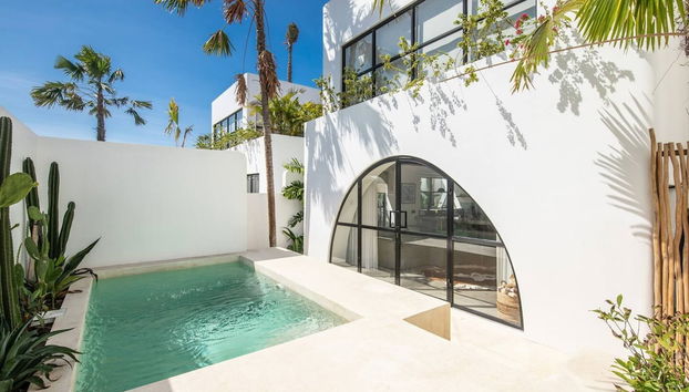 ULU Folie 1BR Loft in Pecatu - Foto 3, Habitación