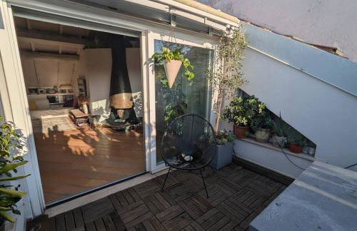 SuperWhite Loft&terrace in Brera - Foto 11