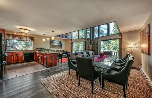 Mv49 Lake Tahoe a Block From the Caverock Beach - Foto 51