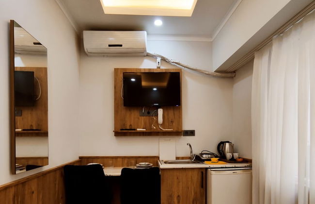 Life Span Hotel Taksim - Foto 27