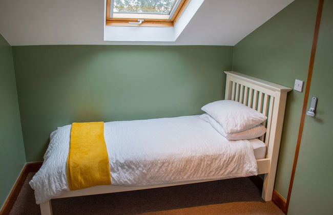 3-bed Barn Eco-lodge on the Tarka Trail - Photo 4